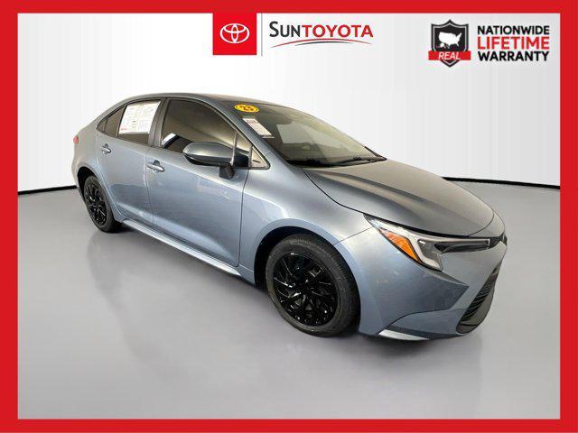 used 2023 Toyota Corolla Hybrid car, priced at $21,756