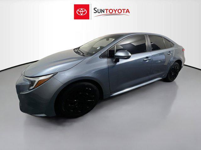 used 2023 Toyota Corolla Hybrid car, priced at $21,756