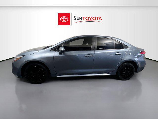 used 2023 Toyota Corolla Hybrid car, priced at $21,756