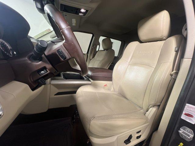 used 2017 Ram 1500 car, priced at $17,850