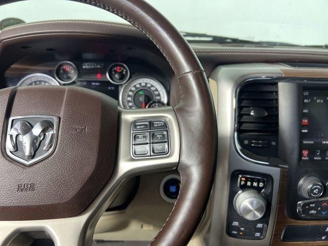 used 2017 Ram 1500 car, priced at $17,850