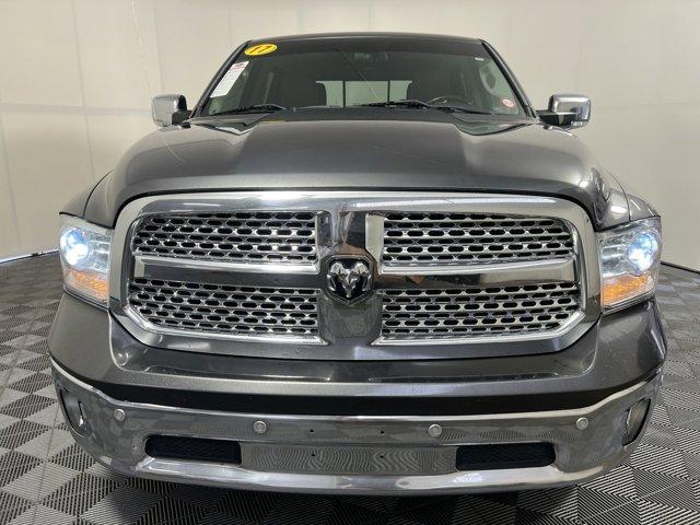 used 2017 Ram 1500 car, priced at $17,850