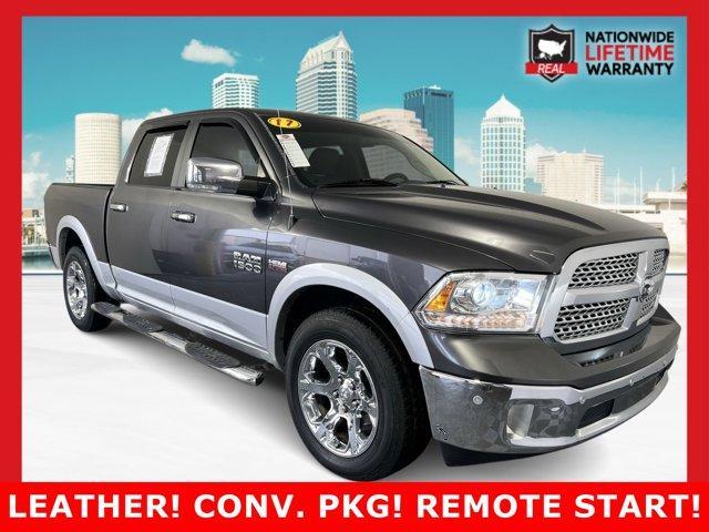 used 2017 Ram 1500 car, priced at $17,850