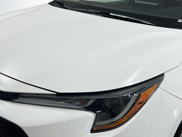 used 2022 Toyota Corolla car, priced at $16,870