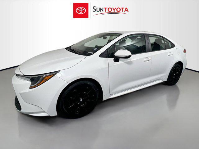 used 2022 Toyota Corolla car, priced at $16,870
