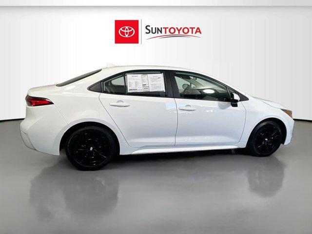 used 2022 Toyota Corolla car, priced at $16,870