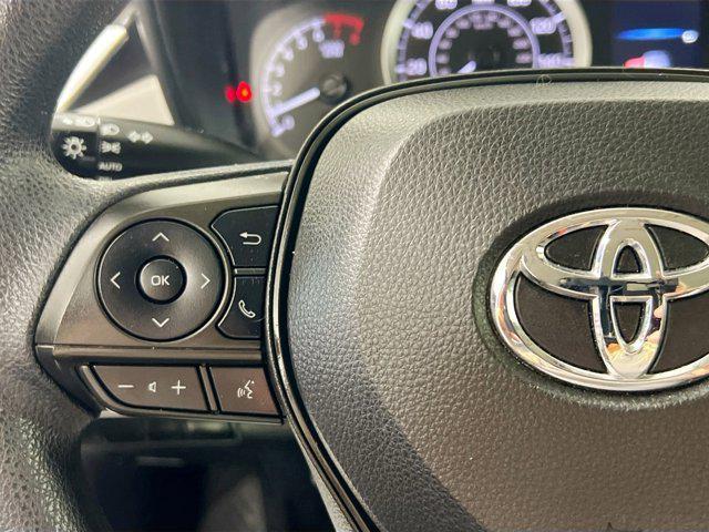 used 2022 Toyota Corolla car, priced at $16,870