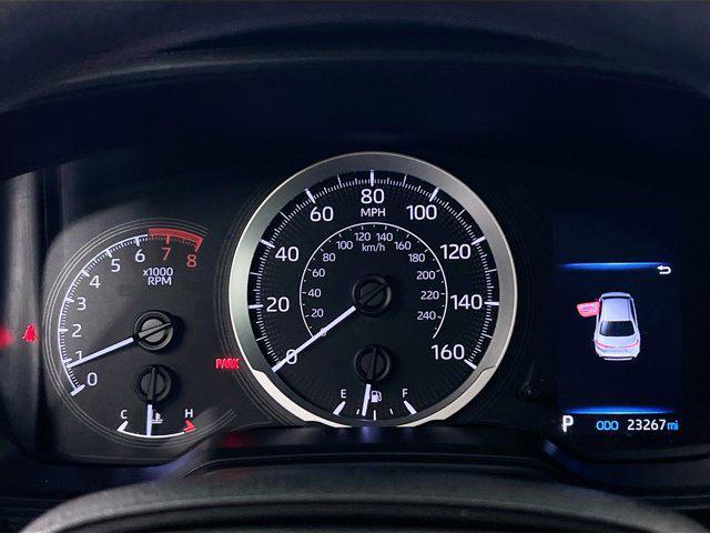 used 2022 Toyota Corolla car, priced at $16,870