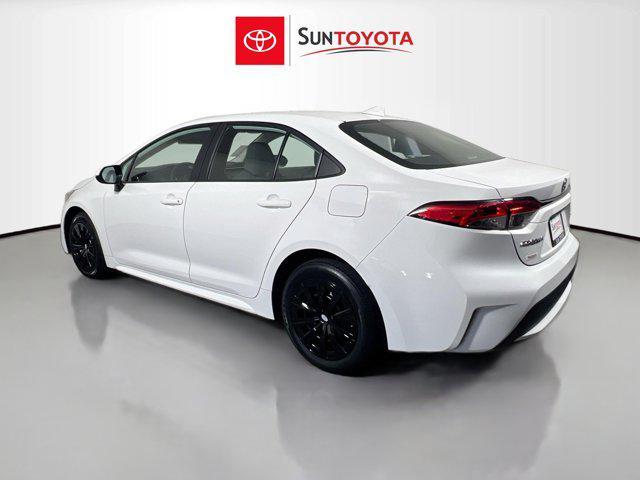 used 2022 Toyota Corolla car, priced at $16,870