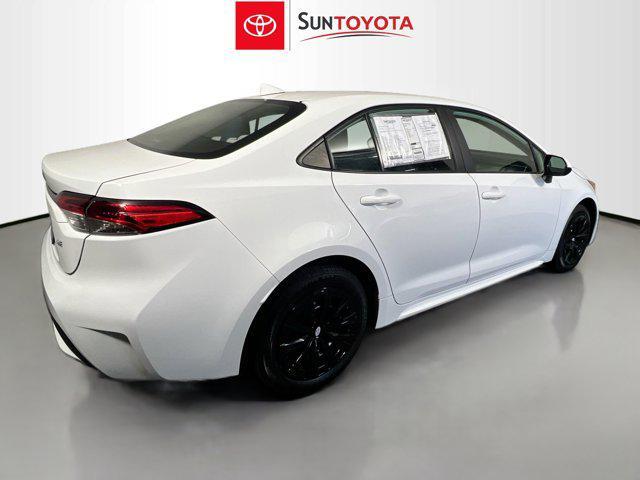 used 2022 Toyota Corolla car, priced at $16,870