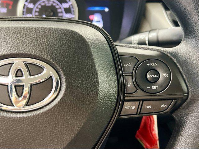 used 2022 Toyota Corolla car, priced at $16,870