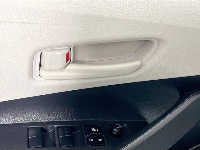 used 2022 Toyota Corolla car, priced at $16,870