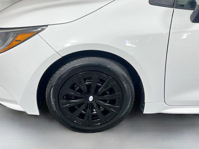 used 2022 Toyota Corolla car, priced at $16,870