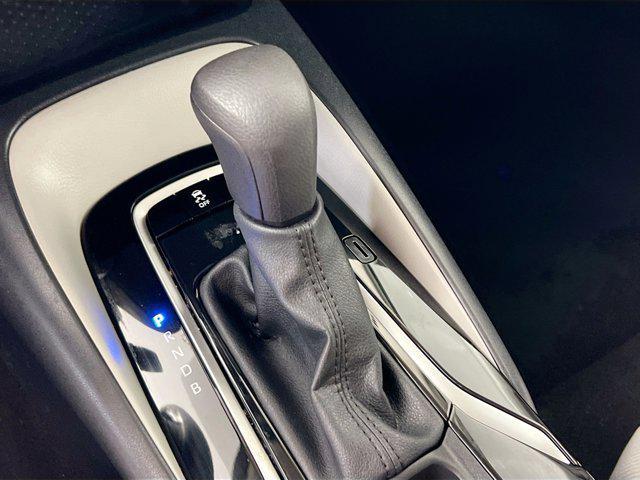 used 2022 Toyota Corolla car, priced at $16,870