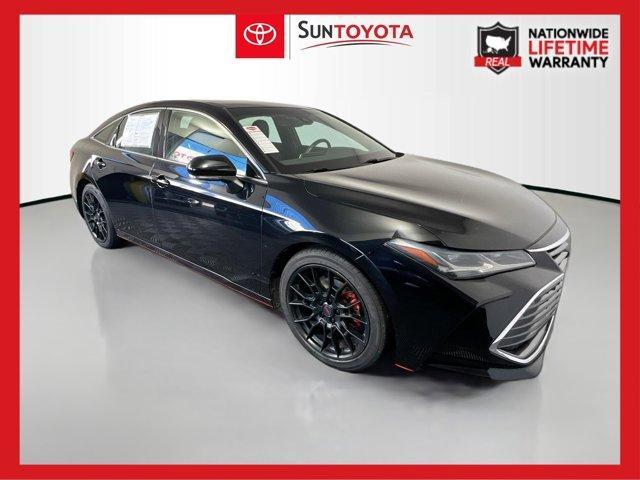 used 2021 Toyota Avalon car, priced at $27,905