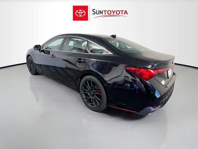 used 2021 Toyota Avalon car, priced at $27,905