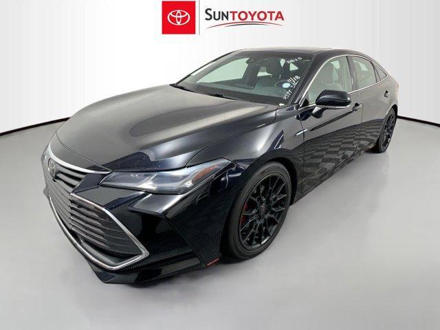 used 2021 Toyota Avalon car, priced at $27,905