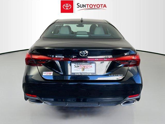 used 2021 Toyota Avalon car, priced at $27,905