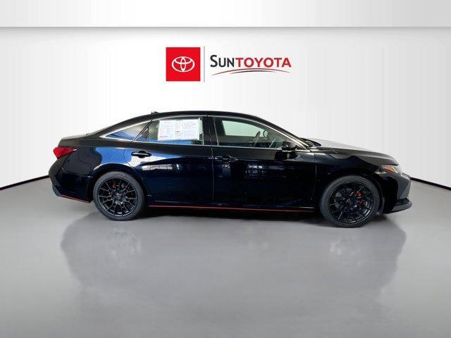 used 2021 Toyota Avalon car, priced at $27,905