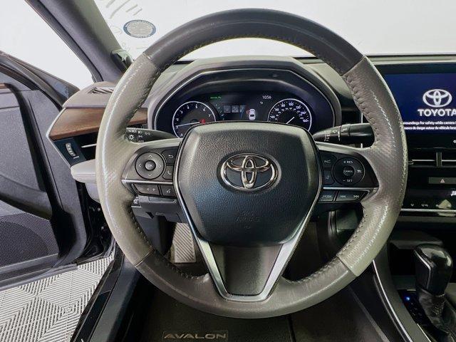 used 2021 Toyota Avalon car, priced at $27,905