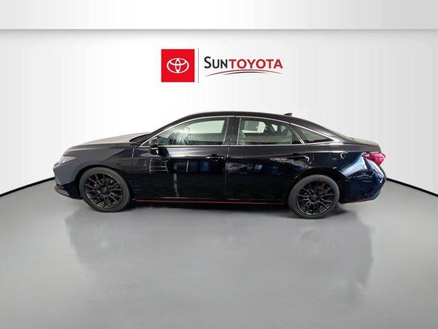 used 2021 Toyota Avalon car, priced at $27,905