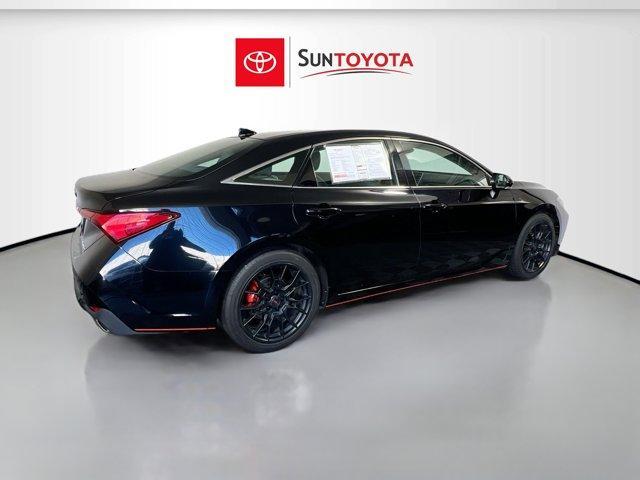 used 2021 Toyota Avalon car, priced at $27,905