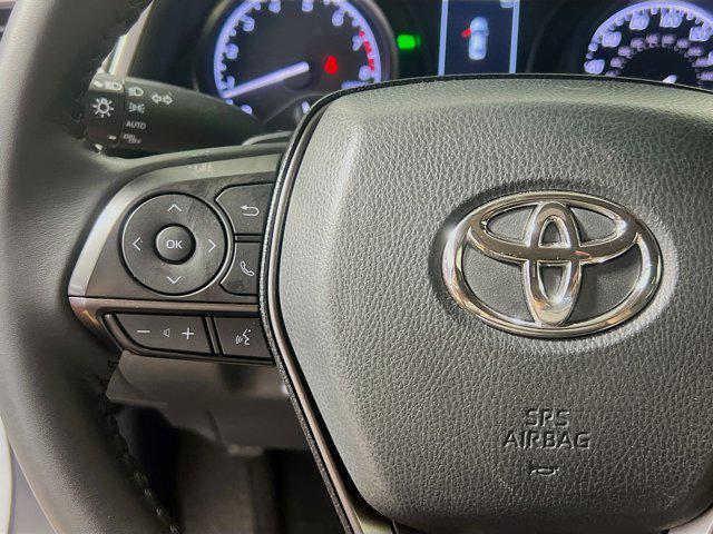 used 2023 Toyota Camry car, priced at $23,940