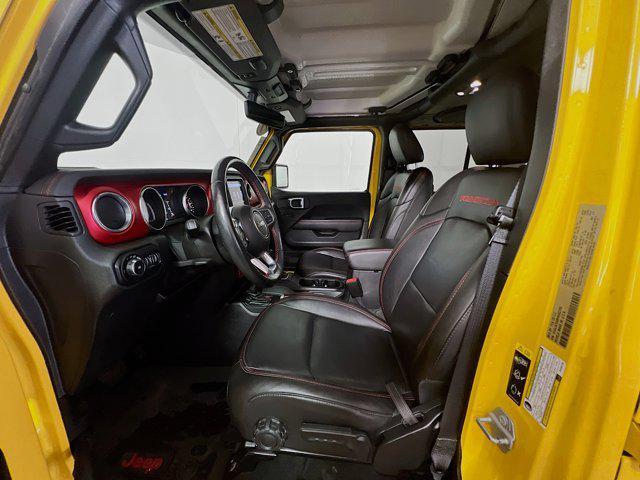 used 2021 Jeep Wrangler Unlimited car, priced at $33,900