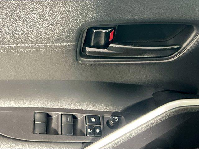 used 2024 Toyota Corolla Hybrid car, priced at $23,450