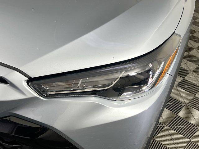 used 2024 Toyota Corolla Hybrid car, priced at $23,450