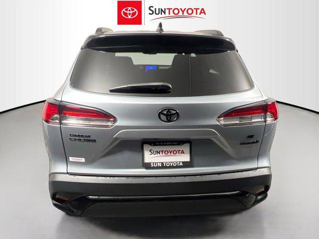 used 2024 Toyota Corolla Hybrid car, priced at $23,450