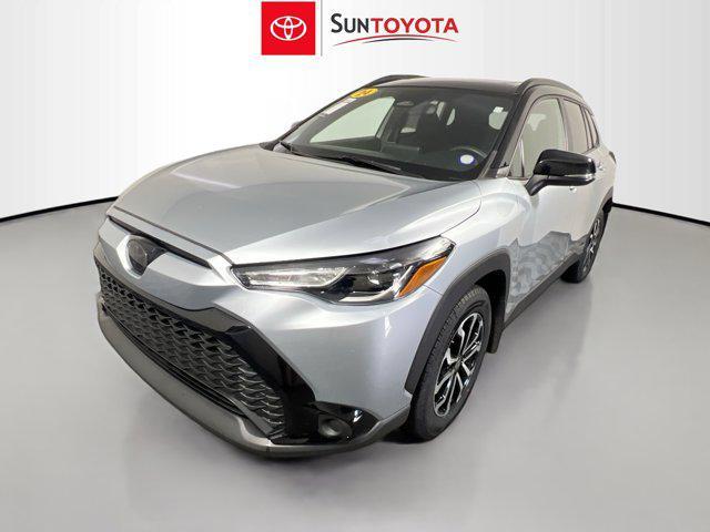 used 2024 Toyota Corolla Hybrid car, priced at $23,450