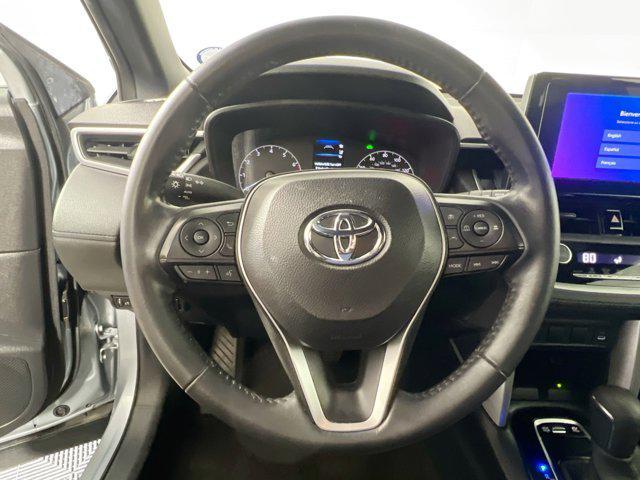 used 2024 Toyota Corolla Hybrid car, priced at $23,450