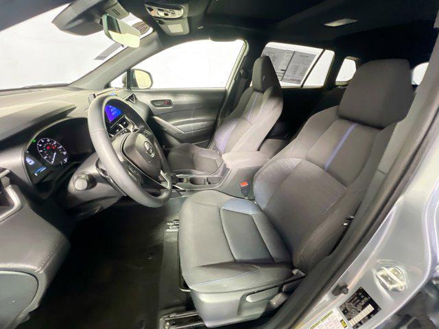 used 2024 Toyota Corolla Hybrid car, priced at $23,450