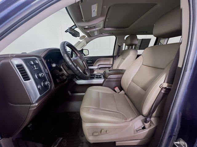 used 2018 Chevrolet Silverado 1500 car, priced at $31,989