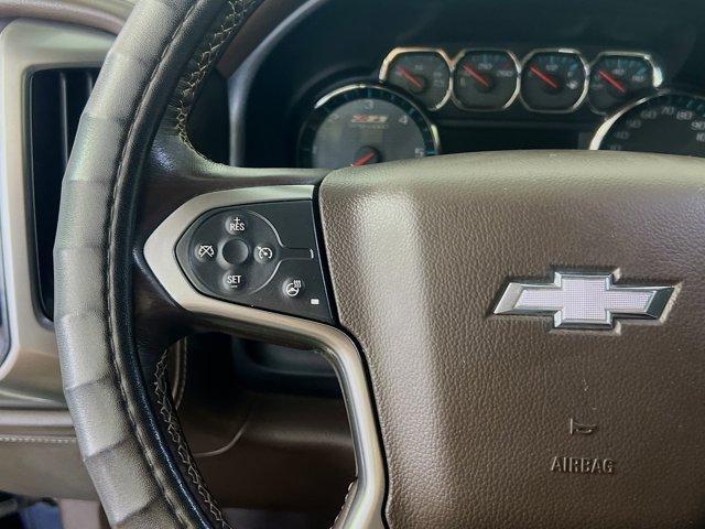 used 2018 Chevrolet Silverado 1500 car, priced at $31,989