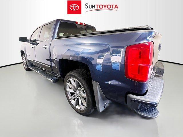 used 2018 Chevrolet Silverado 1500 car, priced at $31,989