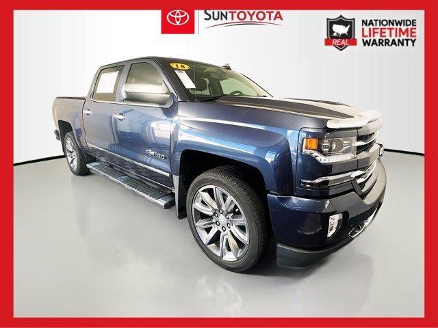 used 2018 Chevrolet Silverado 1500 car, priced at $31,989