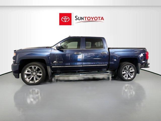 used 2018 Chevrolet Silverado 1500 car, priced at $31,989