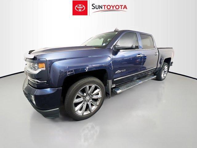 used 2018 Chevrolet Silverado 1500 car, priced at $31,989