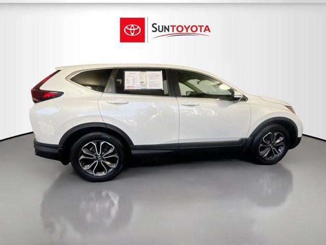 used 2020 Honda CR-V car, priced at $22,125