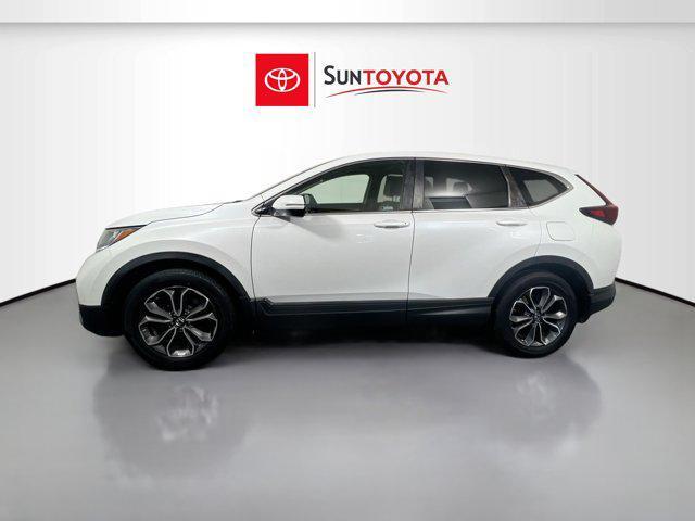used 2020 Honda CR-V car, priced at $22,125