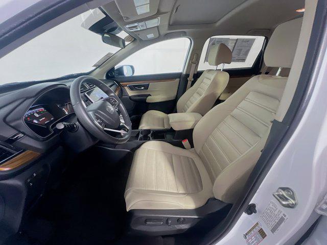 used 2020 Honda CR-V car, priced at $22,125