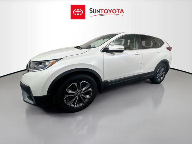 used 2020 Honda CR-V car, priced at $22,125