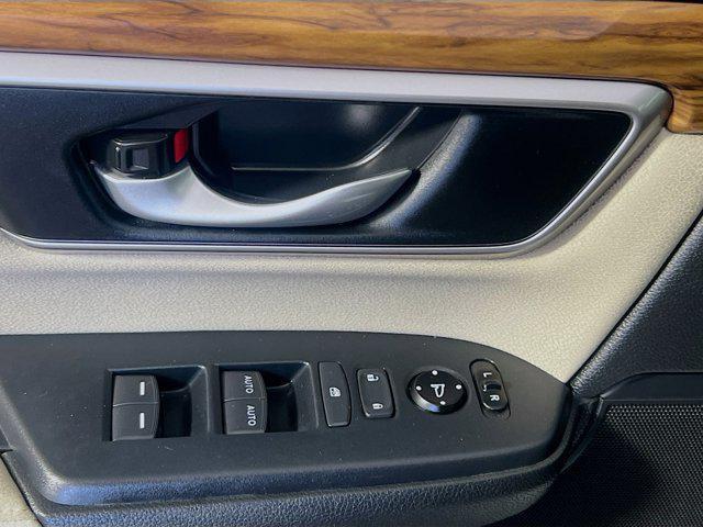 used 2020 Honda CR-V car, priced at $22,125