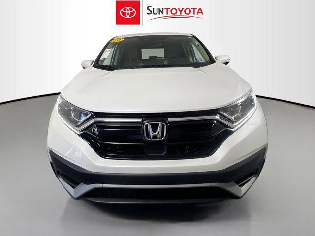 used 2020 Honda CR-V car, priced at $22,125