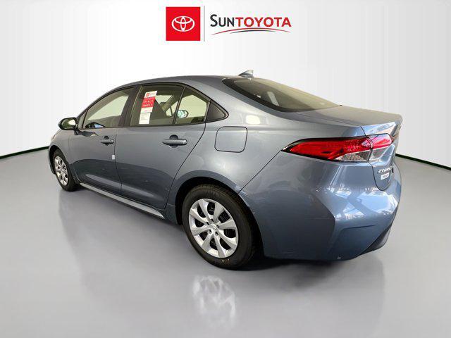 new 2025 Toyota Corolla Hybrid car, priced at $26,614
