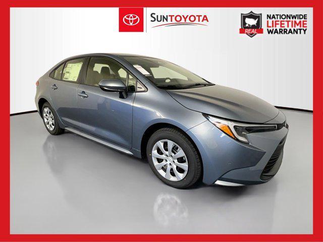 new 2025 Toyota Corolla Hybrid car, priced at $26,614