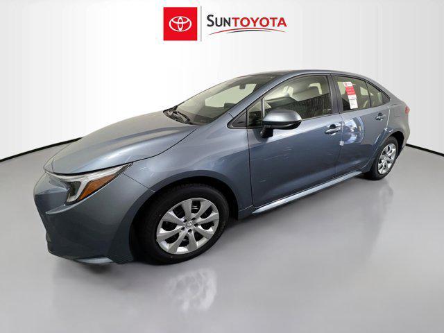 new 2025 Toyota Corolla Hybrid car, priced at $26,614