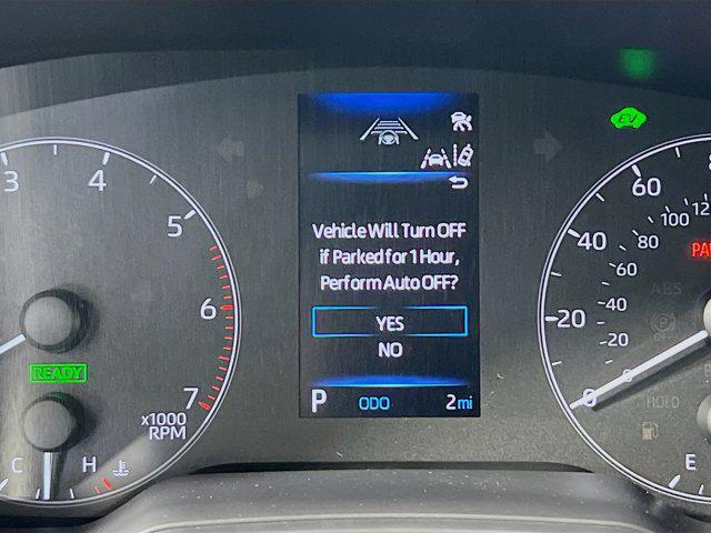 new 2025 Toyota Corolla Hybrid car, priced at $26,614